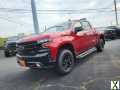 Photo Used 2021 Chevrolet Silverado 1500 LT Trail Boss w/ Bed Protection Package