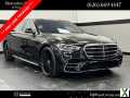 Photo Used 2023 Mercedes-Benz S 500 4MATIC w/ AMG Line