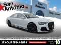 Photo Used 2024 Audi A8 L 3.0T w/ Comfort Plus Package