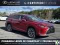 Photo Used 2022 Lexus RX 350L AWD