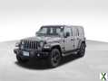 Photo Used 2023 Jeep Wrangler Sahara