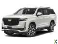 Photo Certified 2023 Cadillac Escalade Sport Platinum