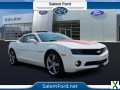 Photo Used 2010 Chevrolet Camaro LT w/ RS Package