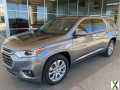 Photo Used 2021 Chevrolet Traverse Premier
