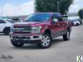 Photo Used 2018 Ford F150 King Ranch w/ Equipment Group 601A Luxury