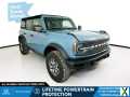 Photo Used 2021 Ford Bronco Badlands