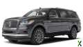 Photo Certified 2022 Lincoln Navigator L Reserve