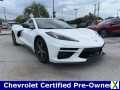 Photo Used 2021 Chevrolet Corvette Stingray Premium Cpe w/ Z51 Performance Package