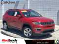 Photo Certified 2021 Jeep Compass Latitude