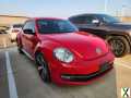 Photo Used 2012 Volkswagen Beetle 2.0T