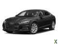 Photo Used 2018 Audi A5 2.0T Premium w/ Convenience Package