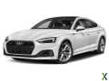 Photo Used 2024 Audi A5 2.0T Premium Plus