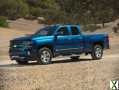 Photo Used 2018 Chevrolet Silverado 1500 Custom w/ Custom Value Package