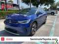 Photo Used 2021 Volkswagen ID.4 Pro S