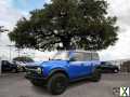 Photo Used 2023 Ford Bronco Wildtrak