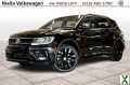 Photo Certified 2021 Volkswagen Tiguan SE R-Line