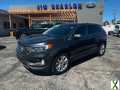 Photo Certified 2020 Ford Edge Titanium