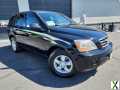 Photo Used 2007 Kia Sorento LX