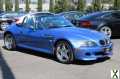 Photo Used 2002 BMW M Roadster