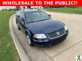 Photo Used 2004 Volkswagen Passat GLS