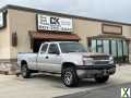 Photo Used 2004 Chevrolet Silverado 2500 LT w/ Skid Plate Package