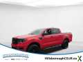 Photo Used 2023 Ford Ranger XLT w/ Equipment Group 301A Mid