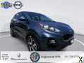 Photo Used 2021 Kia Sportage LX w/ LX AWD Popular Package