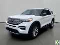 Photo Used 2021 Ford Explorer Limited w/ Equipment Group 301A