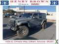 Photo Used 2022 Jeep Wrangler Unlimited Rubicon w/ Xtreme Recon 35\