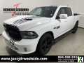 Photo Certified 2017 RAM 1500 Sport w/ Quick Order Package 26Q Night