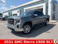 Photo Used 2021 GMC Sierra 1500 SLT w/ SLT Premium Package