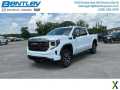 Photo Used 2024 GMC Sierra 1500 AT4 w/ Technology Package