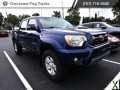 Photo Used 2015 Toyota Tacoma 4x4 Double Cab