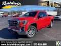 Photo Used 2022 GMC Sierra 1500 SLT w/ SLT Premium Plus Package