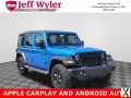 Photo Used 2022 Jeep Wrangler Unlimited Sport