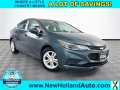 Photo Used 2018 Chevrolet Cruze LT w/ Convenience Package