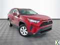 Photo Used 2021 Toyota RAV4 LE