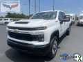 Photo Used 2024 Chevrolet Silverado 2500 Custom w/ Custom Value Package