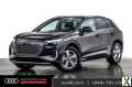 Photo Used 2024 Audi Q4 e-tron Premium