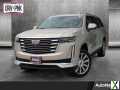 Photo Used 2021 Cadillac Escalade ESV Premium Luxury Platinum