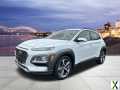 Photo Used 2021 Hyundai Kona Limited w/ Cargo Package