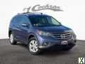 Photo Used 2014 Honda CR-V EX-L