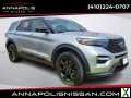 Photo Used 2022 Ford Explorer ST w/ Equipment Group 401A