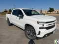 Photo Used 2021 Chevrolet Silverado 1500 RST w/ Texas Edition Plus