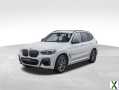 Photo Used 2021 BMW X3 M40i w/ Executive Package