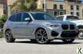 Photo Used 2021 BMW X3 M w/ Executive Package