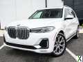 Photo Used 2020 BMW X7 xDrive40i w/ Luxury Seating Package