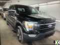 Photo Used 2021 Ford F150 Lariat