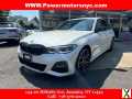 Photo Used 2021 BMW 330i xDrive Sedan w/ M Sport Package