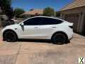 Photo Used 2021 Tesla Model Y Long Range